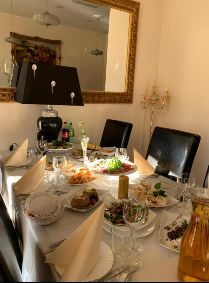 Orion Hotel Parczew المظهر الخارجي الصورة